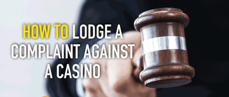 GemDisco: How to Lodge a Complaint against Online Gambling Operators
