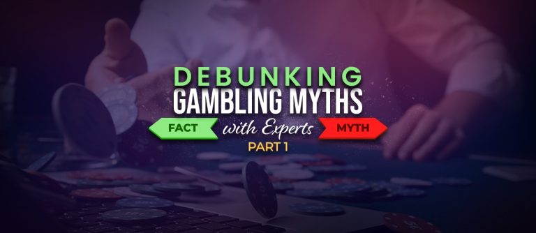 GemDisco Most Common Gambling and Casino Myths Analyzed and Debunked