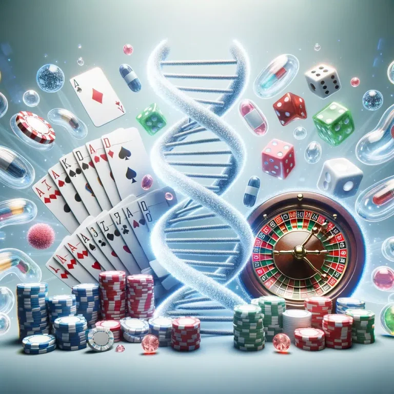 GemDisco Paano ang Genetika Nagiging Sanhi ng Pathological Online Casino Gambling