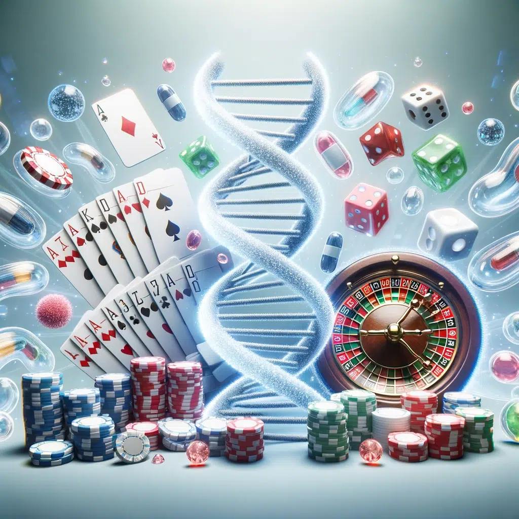 GemDisco Paano ang Genetika Nagiging Sanhi ng Pathological Online Casino Gambling