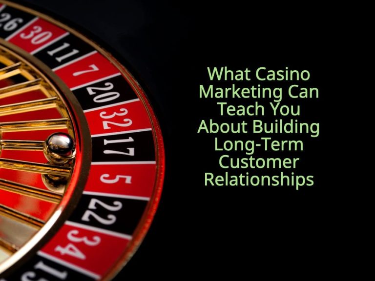 GemDisco The delicate relationship between advertising and casinos will likely improve