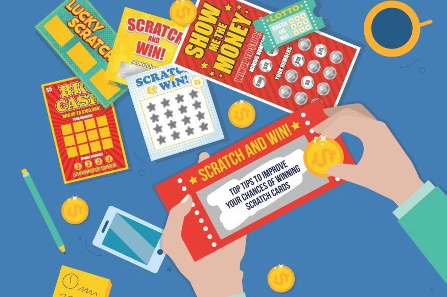 GemDisco Unleash the Excitement: The Ultimate Guide to Scratch Card Winning Strategies