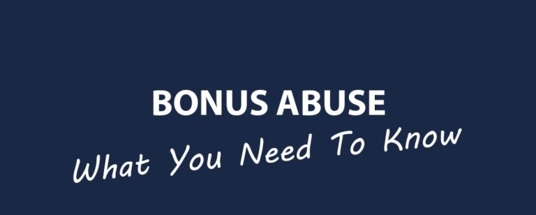 GemDisco: What Is Considered Online Casino Bonus Abuse