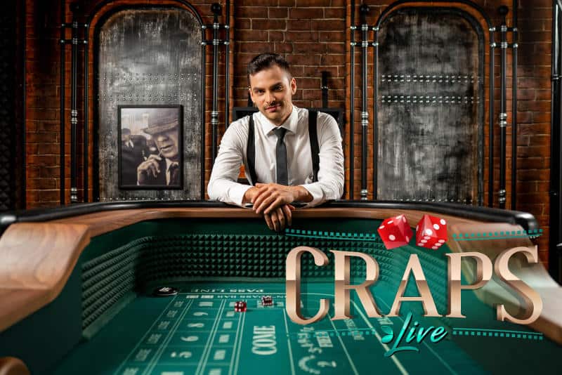 GemDisco: Why Is Craps Rarely Available at Live Dealer Casinos?