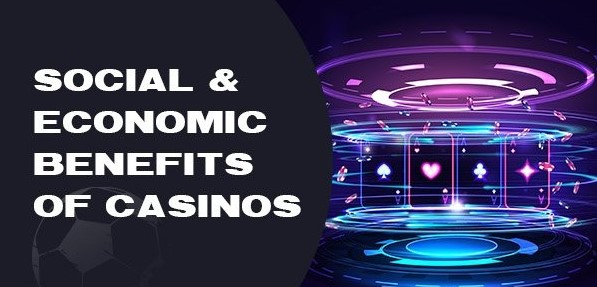 PHJOY Ang Epekto ng Mga Casino sa Ekonomiya ng mga Estado na Pumapayag sa Pagsusugal
