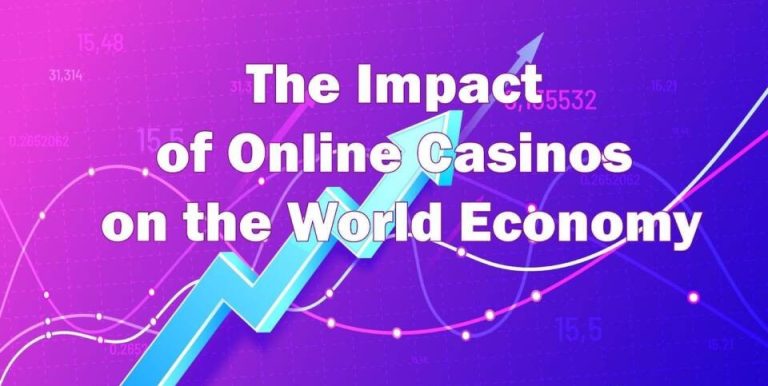 PHJOY Paano ang Pagsusugal sa Online Casino Nakakaapekto sa Ekonomiya ng mga Bansa