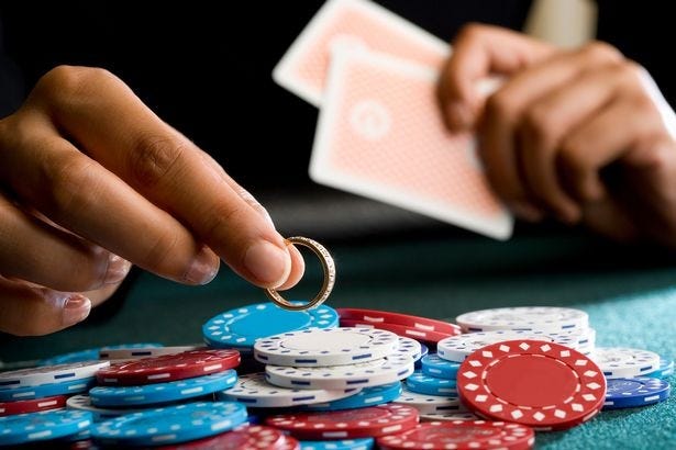 PHLOVE Epekto ng Pagsusugal sa Casino sa Antas ng Diborsyo