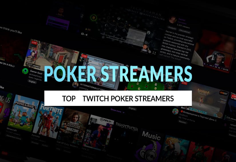 Ang Top 10 Poker Streamers at Bakit Sila Sikat Dagdag Kaalaman mula sa GemDisco