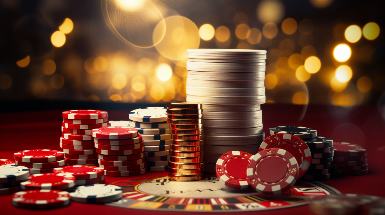 Ekonomikong Kahalagahan ng Industriya ng Online Casino Gambling Pagsusuri sa Papel ng GemDisco Login