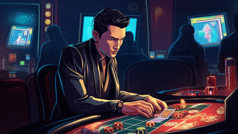 GemDisco Pananaw ng Tao sa Pamumuhunan at Pagsusugal sa Isang Online Casino