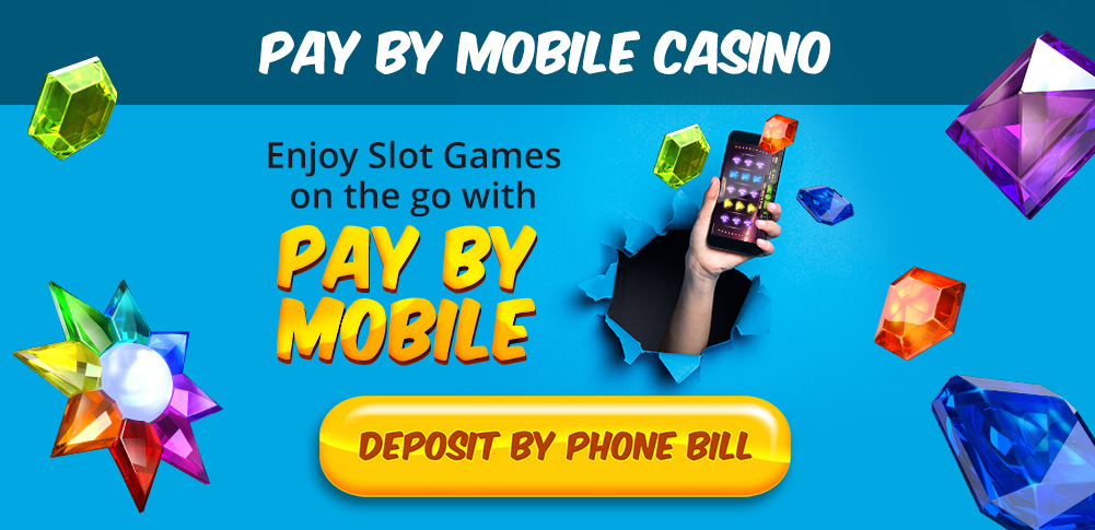 Mga Pagpipilian sa Pagbabayad sa Online Casino Gamit ang Telepono Paano Gumagana ang Mobile Billing sa GemDisco