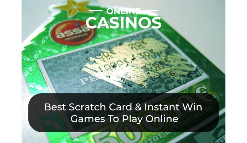 Online Scratch Cards & Ang Pinakamahusay na Mga Laro sa Agaran na Panalo sa GemDisco