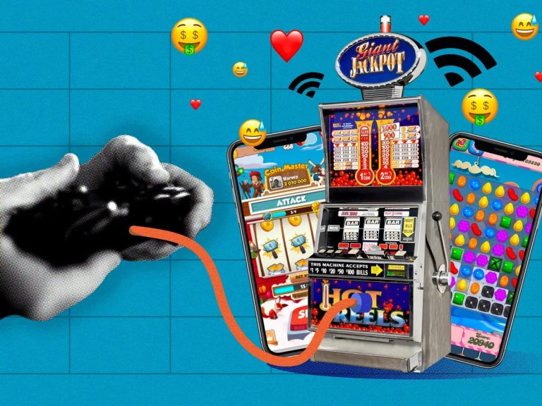 Paano Nakakatulong ang Video Games sa Pag-unlad ng Pagsusugal sa GemDisco Casino