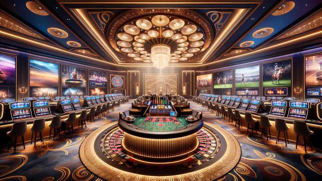 Pagsusugal sa GemDisco Casino Isang Lumalaking Paraan ng Libangan sa Makabagong Mundo