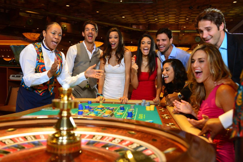 Pagsusugal sa Online Casino Isang Paraan ng Pampalipas-oras