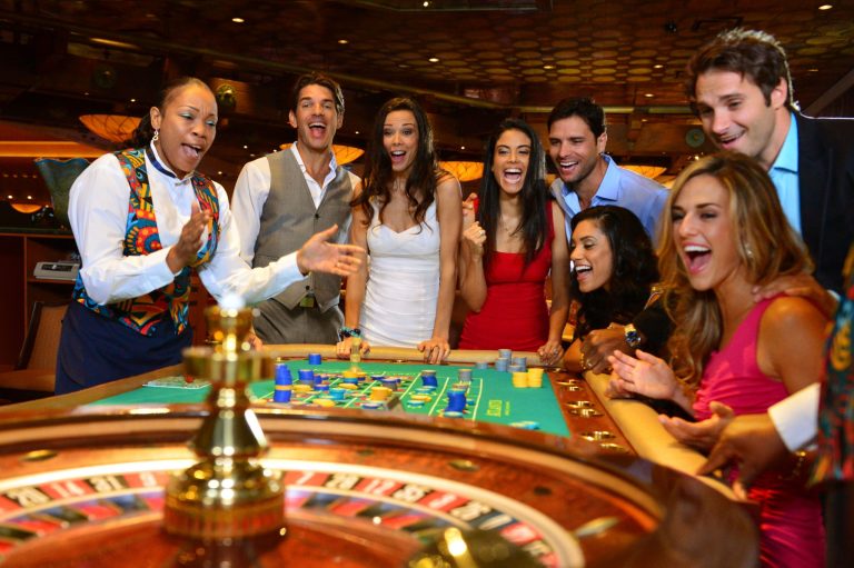 Pagsusugal sa Online Casino Isang Paraan ng Pampalipas-oras