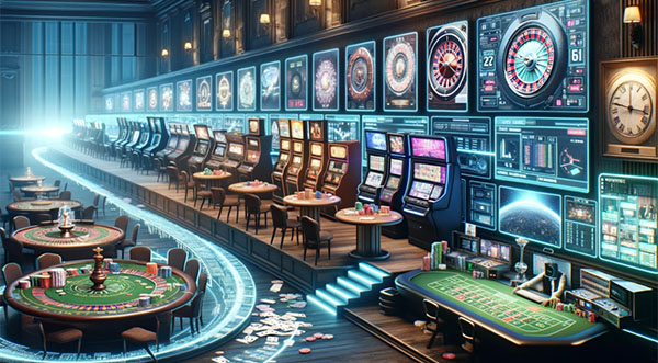 Pagsusuri ng GemDisco sa Pagsusugal sa Casino Mula sa Perspektibong Kultural