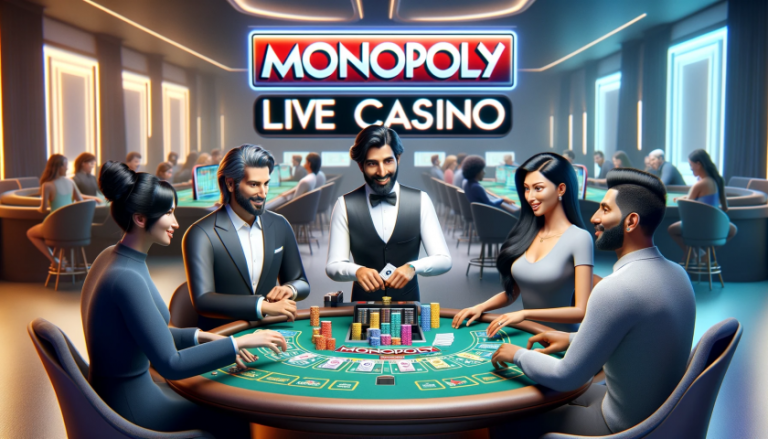 Pananalapi at mga Patalastas sa Pag-aari ng Pagsusugal sa Monopoly ng GemDisco Casino