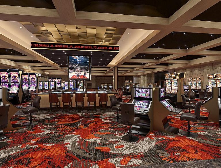 Renobasyon at Pag-upgrade Pagpapamodernisa ng mga Establisyadong Ari-arian ng GemDisco Casino