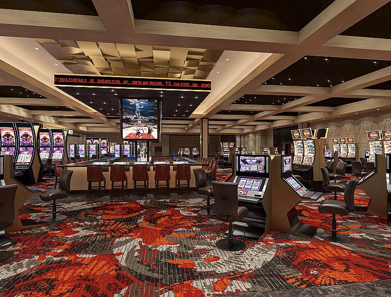 Renobasyon at Pag-upgrade Pagpapamodernisa ng mga Establisyadong Ari-arian ng GemDisco Casino