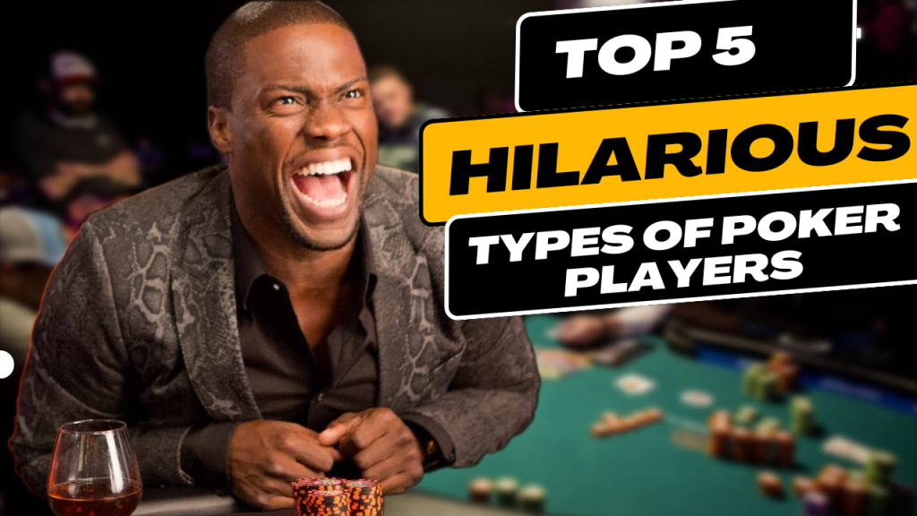 Ang Top 5 Mga Manlalaro ng Poker Ngayon sa GemDisco
