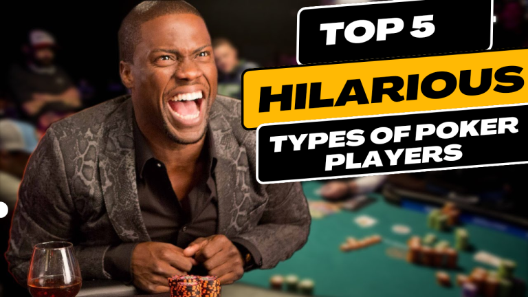 Ang Top 5 Mga Manlalaro ng Poker Ngayon sa GemDisco