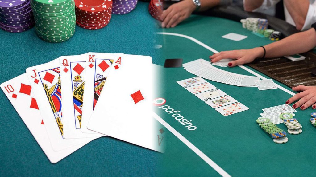 Ano ang Tsansa ng Pagkakaroon ng Royal Flush sa Flop sa GemDisco