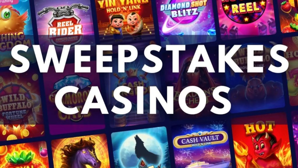 Ano ang mga Sweepstakes Casinos Isang Komprehensibong Pagsusuri sa GemDisco