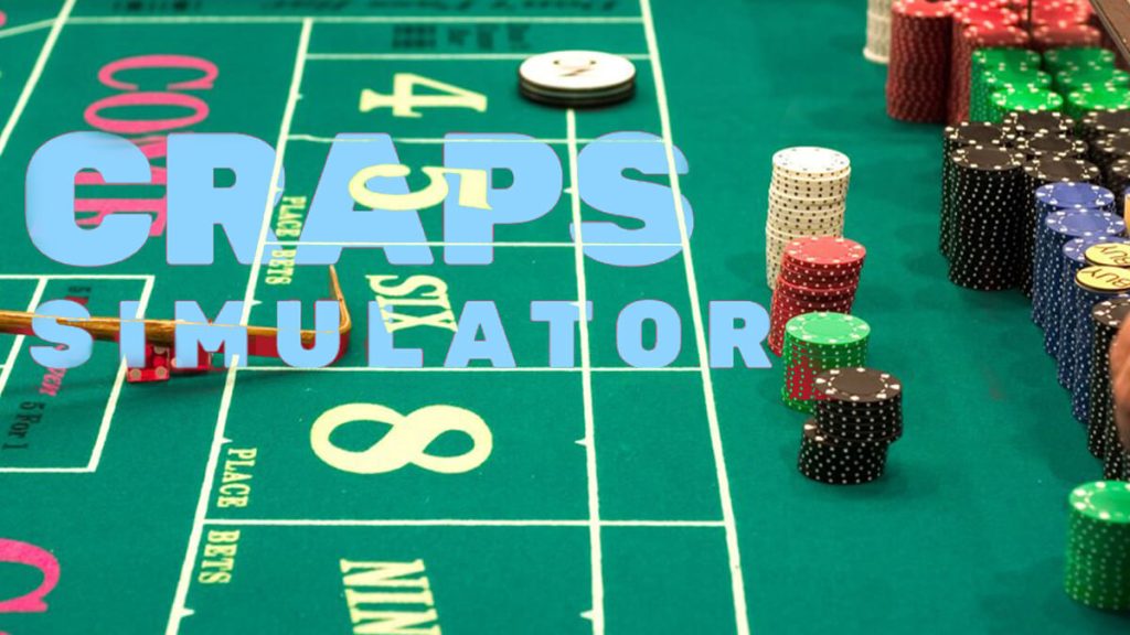Bakit Pwedeng Maglaro ng Libreng Online Craps Simulator sa GemDisco