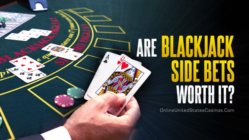 Gabay sa Paglalaro ng Blackjack sa Vegas Match the Dealer Side Bet sa GemDisco