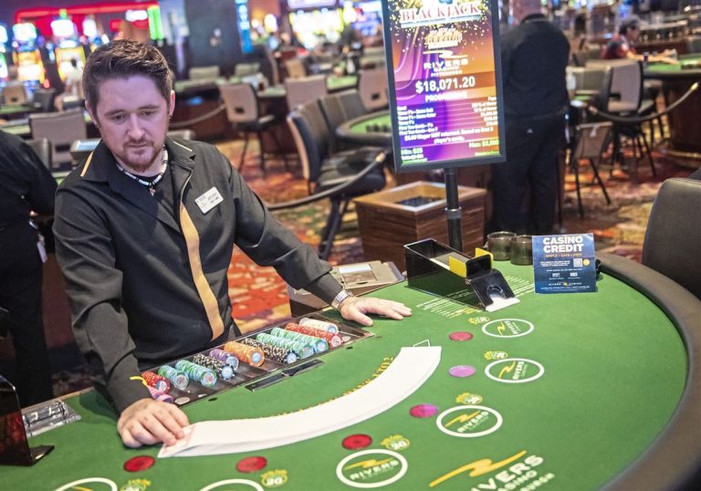 Mga Casino sa U.S. Kumuha ng Higit sa $66B sa Taong 2023