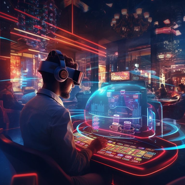 Mga Trend sa Gamification sa Mga Online Casino Paglalakbay tungo sa Kasiyahan sa Pagsusugal sa GemDisco