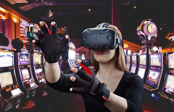 Pag-integrate ng Virtual Reality sa mga Online Casino Isang Paglalakbay sa Bagong Mundo ng Pagtaya sa GemDisco