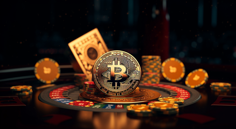 Pag-unlad ng Mga Cryptocurrency sa GemDisco Casino