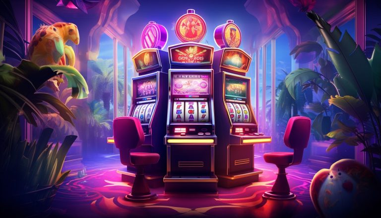 Pagpapasanay ng Responsableng Pagsusugal sa Mga Online Slot Machine sa GemDisco