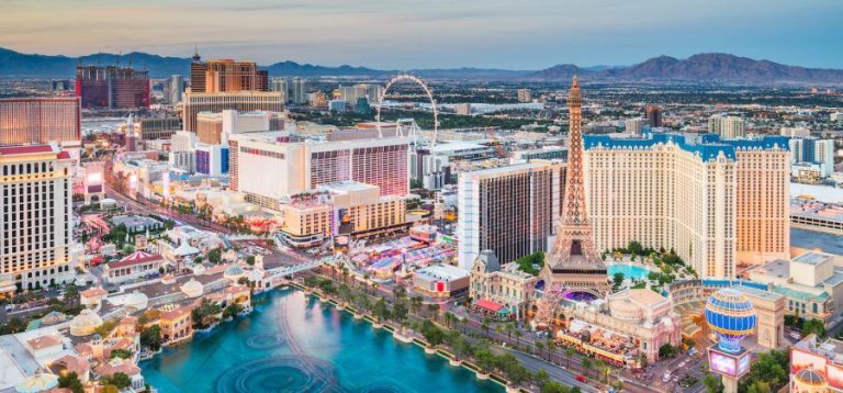 Pinakamahusay na Casino Hotels sa Las Vegas 2024 Isang Pagsusuri Mula sa GemDisco