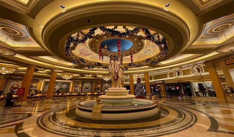 Tagumpay na Dalawang Beses sa Caesars Palace Isang Hindi Malilimutang Kapanapanabik na Kwento